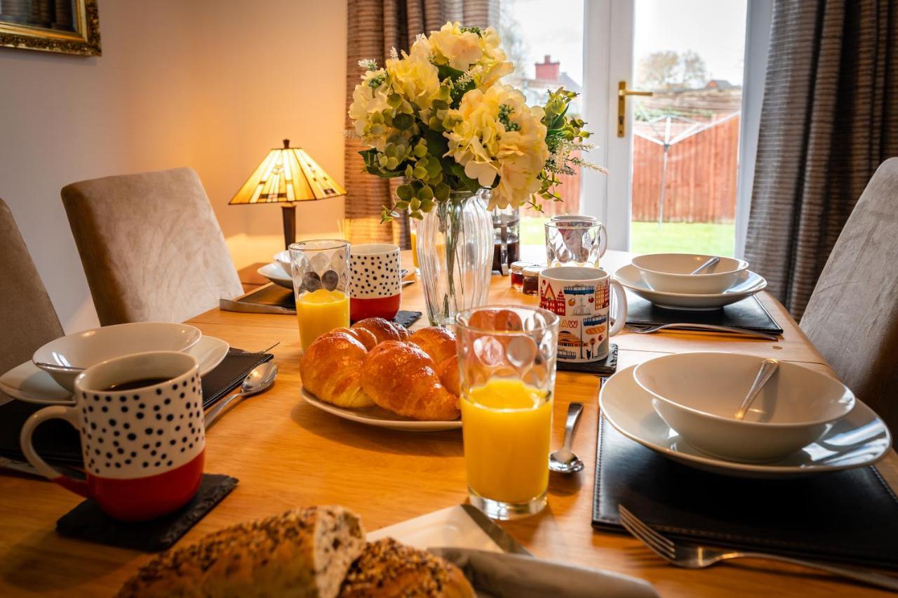 Pass The Keys Town Location For Shrewsbury With 3 Bedrooms Εξωτερικό φωτογραφία